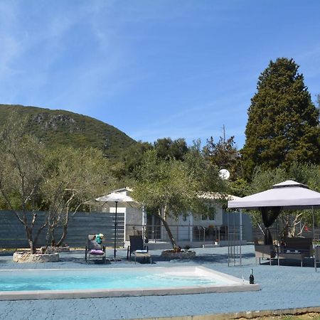 Villa Gardiki For2 Halikounas Zewnętrze zdjęcie