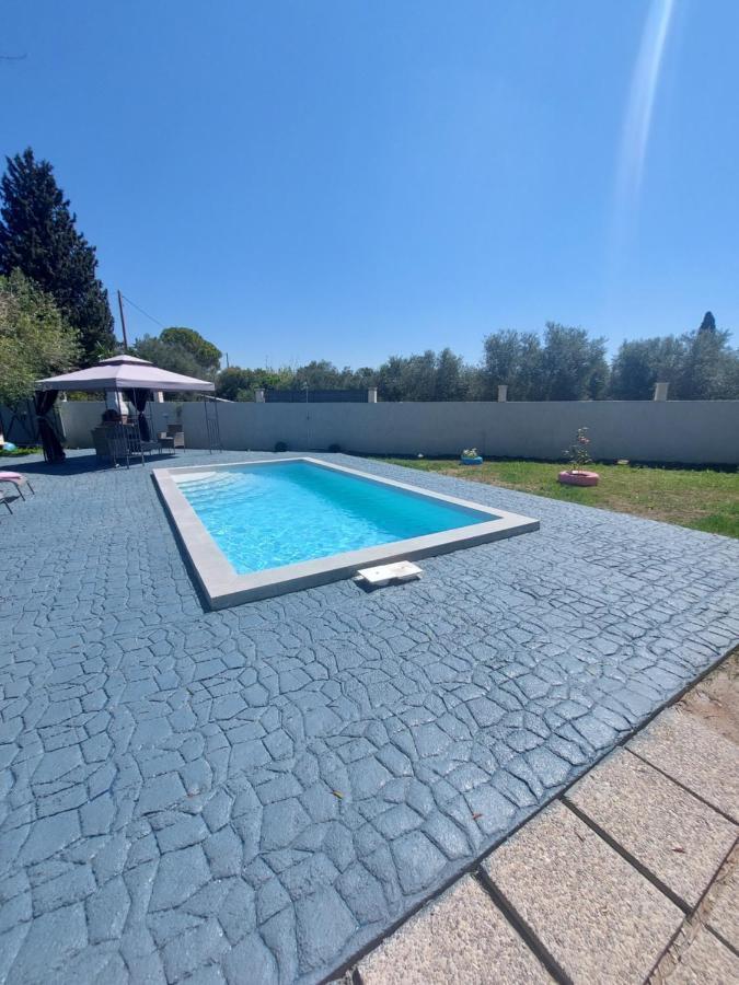 Villa Gardiki For2 Halikounas Zewnętrze zdjęcie