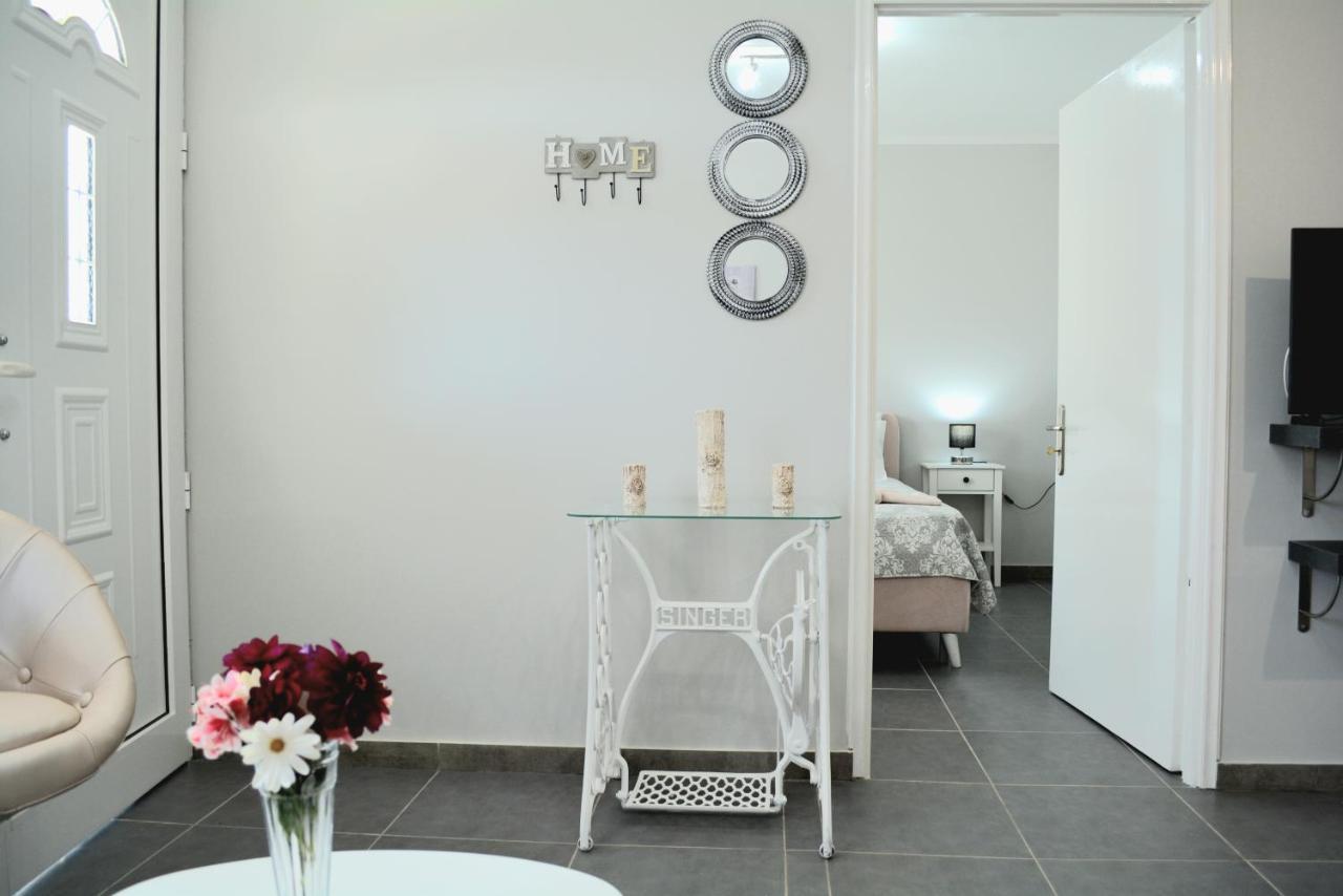Villa Gardiki For2 Halikounas Zewnętrze zdjęcie