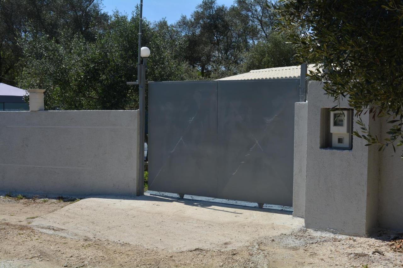Villa Gardiki For2 Halikounas Zewnętrze zdjęcie