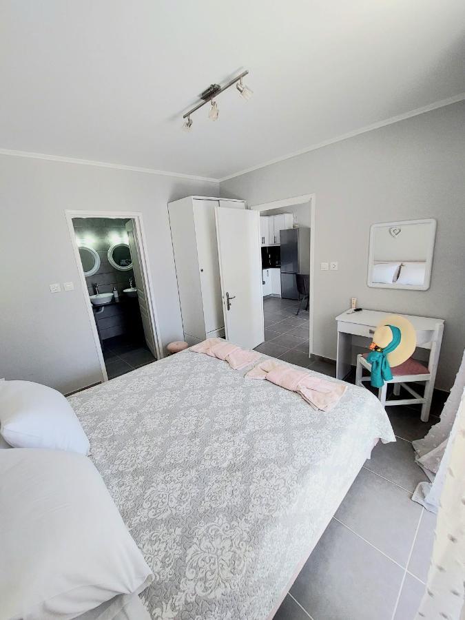 Villa Gardiki For2 Halikounas Zewnętrze zdjęcie