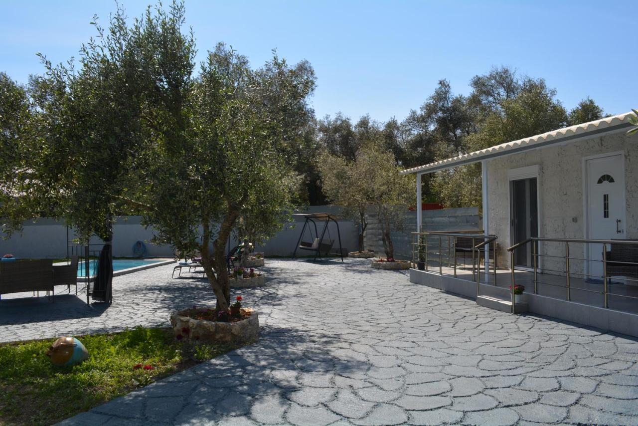 Villa Gardiki For2 Halikounas Zewnętrze zdjęcie