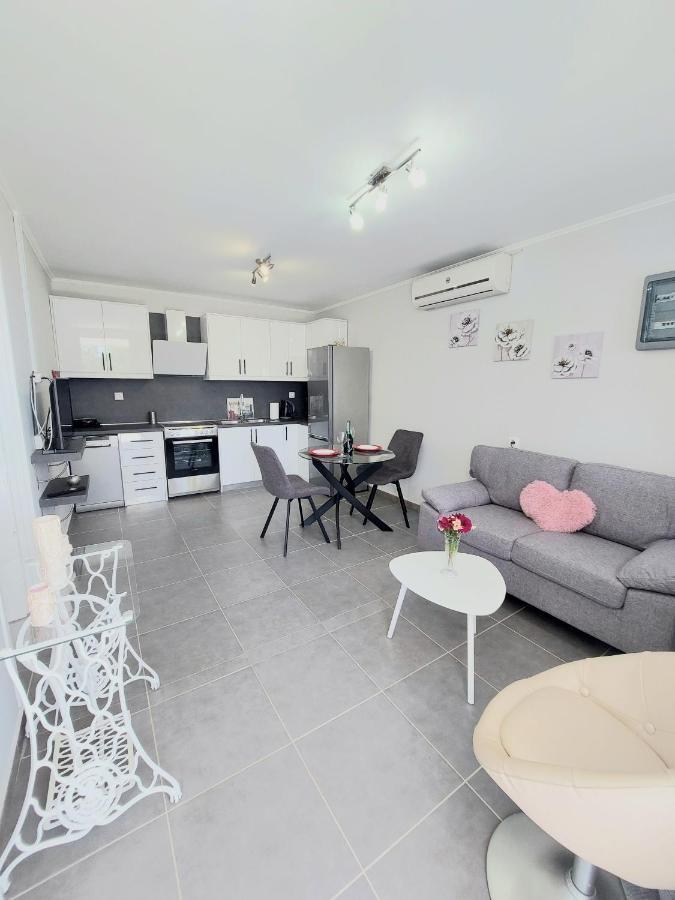 Villa Gardiki For2 Halikounas Zewnętrze zdjęcie