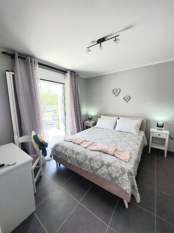 Villa Gardiki For2 Halikounas Zewnętrze zdjęcie