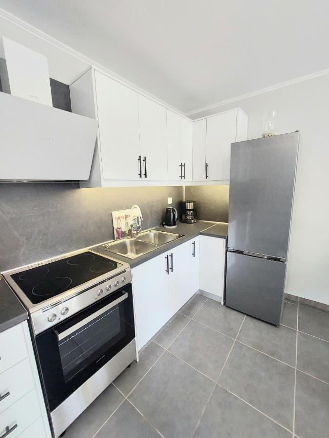 Villa Gardiki For2 Halikounas Zewnętrze zdjęcie