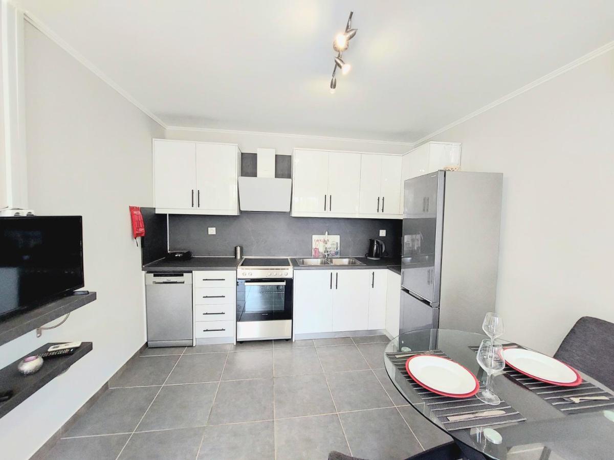 Villa Gardiki For2 Halikounas Zewnętrze zdjęcie